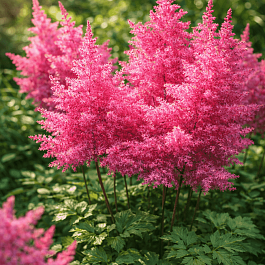 Астильба Арендса Anita Pfeifer