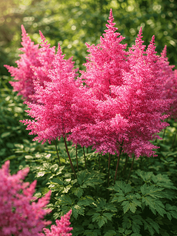 Астильба Арендса Anita Pfeifer