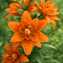 Лилия Dutch Design