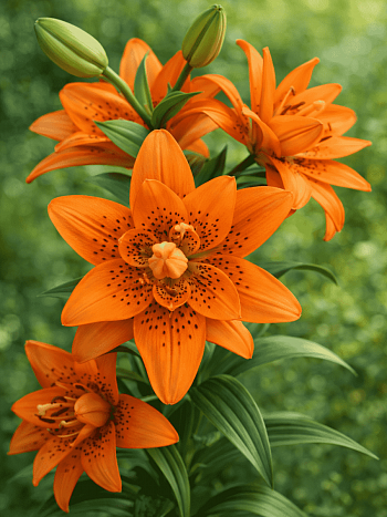 Лилия Dutch Design