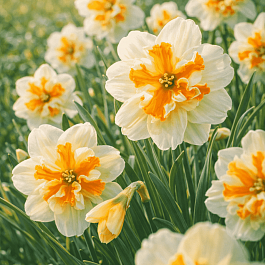 Нарцисс Tricollet