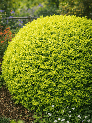 Бирючина овальнолистная