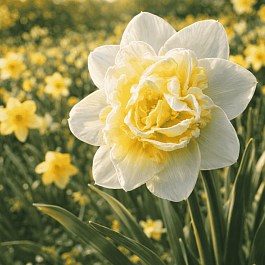 Нарцисс Calgary