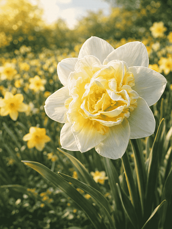 Нарцисс Calgary