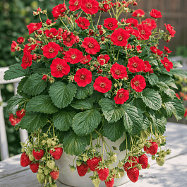 Земляника Summer Breeze Red