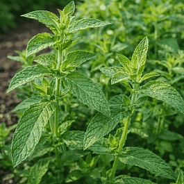 Мята Сахарная вата