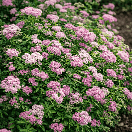 Спирея японская Genpei