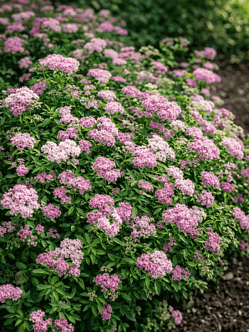 Спирея японская Genpei