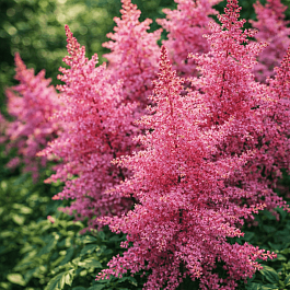 Астильба гибридная Younique Pink