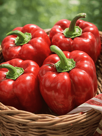 Перец сладкий  Рубиновый