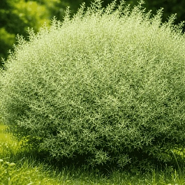 Ива пурпурная Nana