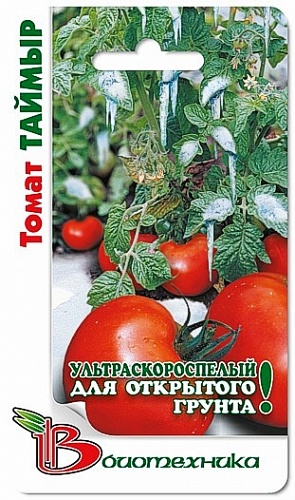 Томат (Помидор) обыкновенный Таймыр