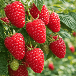 Малина ремонтантная Маравилла