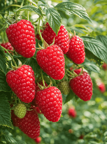 Малина ремонтантная Маравилла