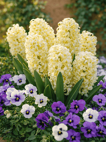 Гиацинт City of Haarlem