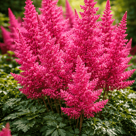 Астильба гибридная You and Me Forever
