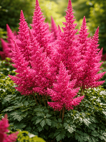 Астильба гибридная You and Me Forever