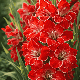 Гладиолус  Atom