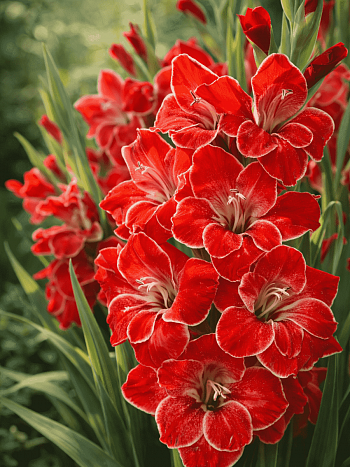 Гладиолус  Atom