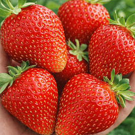 Земляника садовая Сельва