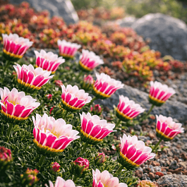 Анациклюс прижатый Silberkissen