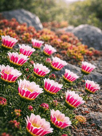 Анациклюс прижатый Silberkissen