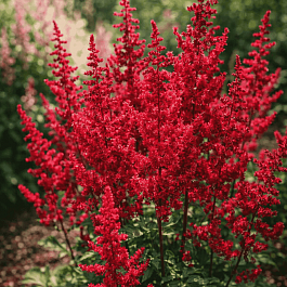 Астильба Арендса Glut