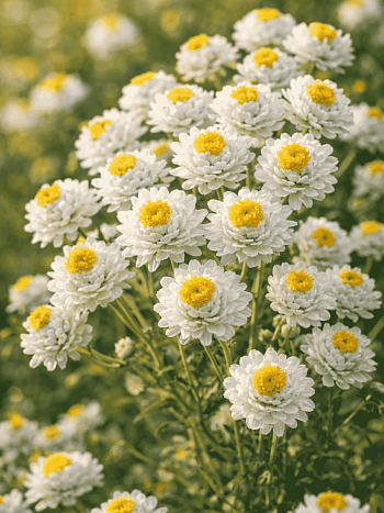 Анафалис жемчужный Neuschnee