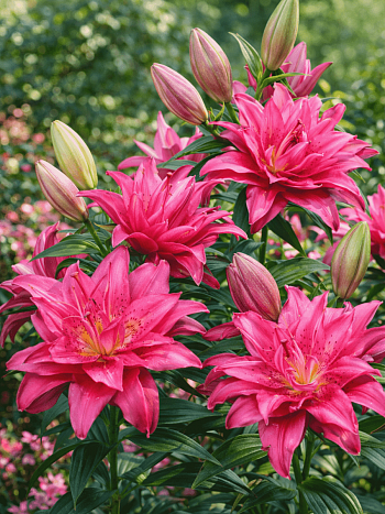 Лилия Roselily Floretta