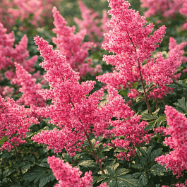 Астильба японская Bonn