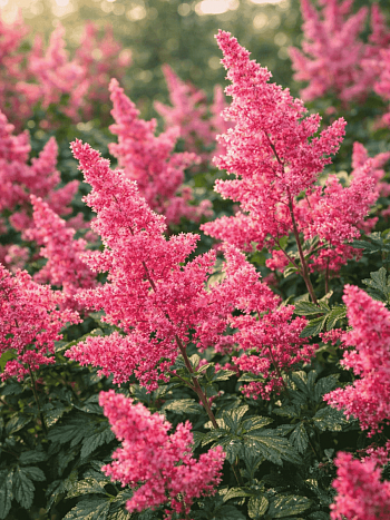 Астильба японская Bonn