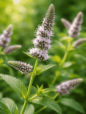 Мята длиннолистная Silver Form