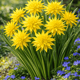 Нарцисс Rip Van Winkles