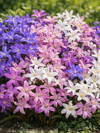 Хионодокса Mixed