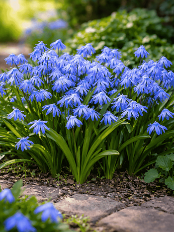 Сцилла Сибирская