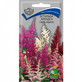 Астильба Арендса Смесь окрасок Астильба Арендса Смесь окрасок