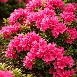 Рододендрон тупой смесь