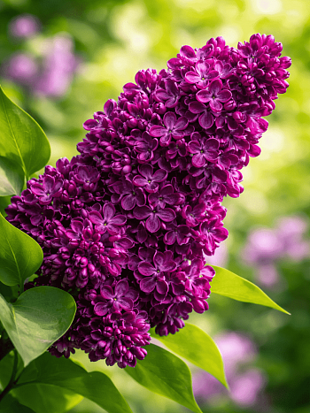 Сирень обыкновенная Хосе Марти