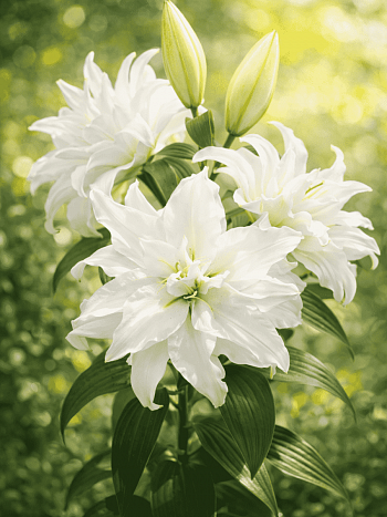 Лилия Roselily Monica