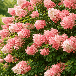Гортензия метельчатая Pink Diamond