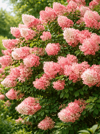 Гортензия метельчатая Pink Diamond