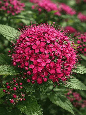 Спирея японская Double Play Doozie