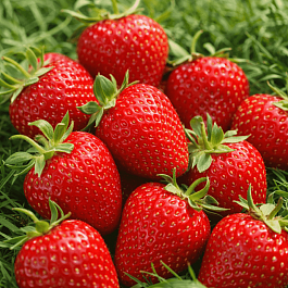 Земляника садовая Ламбада