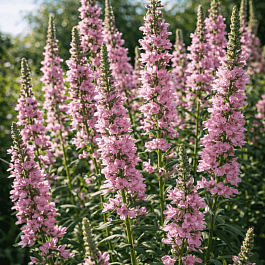 Дербенник иволистный Blush