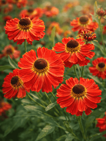 Гелениум Meranti