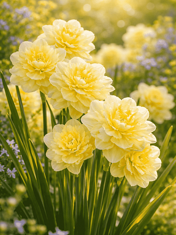 Нарцисс Erlicheer