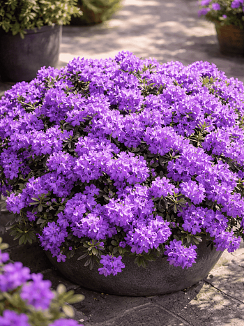 Рододендрон плотный