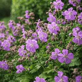 Герань кентабриджийская Cambridge