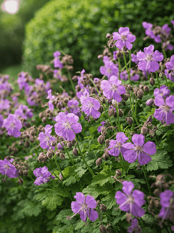 Герань кентабриджийская Cambridge
