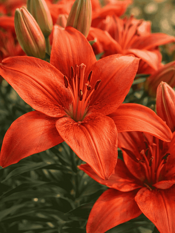 Лилия Pura Amor